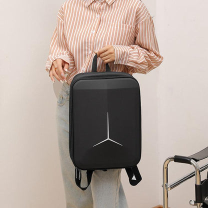 For DJI RS 4 Mini BKano R4M-004 Storage Bag Portable Dual Shoulder Backpack