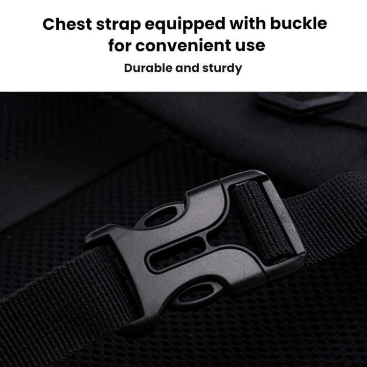 For DJI RS 4 Mini BKano R4M-004 Storage Bag Portable Dual Shoulder Backpack