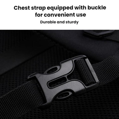 For DJI RS 4 Mini BKano R4M-004 Storage Bag Portable Dual Shoulder Backpack
