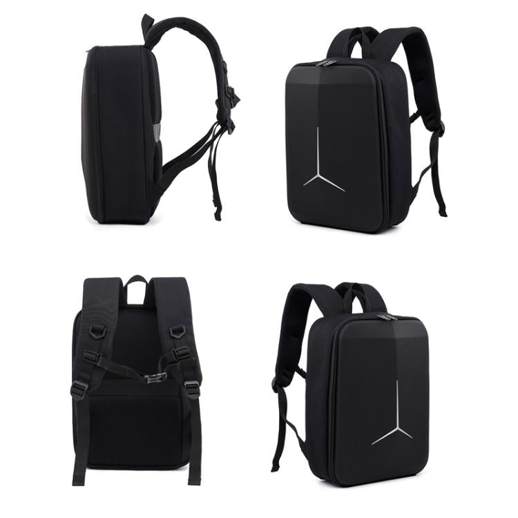 For DJI RS 4 Mini BKano R4M-004 Storage Bag Portable Dual Shoulder Backpack