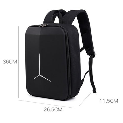 For DJI RS 4 Mini BKano R4M-004 Storage Bag Portable Dual Shoulder Backpack