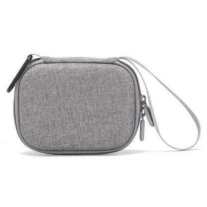 For Insta360 GO 3 / 3S Standard Edition BKano GO-002 Storage Bag Handheld Portable Pouch, Grey