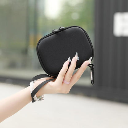 For Insta360 GO 3 / 3S Standard Edition BKano GO-001 Storage Bag Handheld Portable Pouch, Black