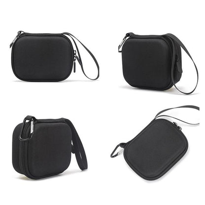 For Insta360 GO 3 / 3S Standard Edition BKano GO-001 Storage Bag Handheld Portable Pouch, Black