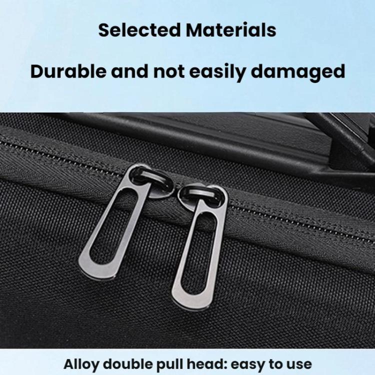 For DJI Neo Fly More Combo BKano NE-023 Storage Backpack, Black