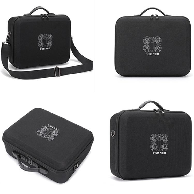 For DJI Neo Fly More Combo BKano NE-023 Storage Backpack, Black