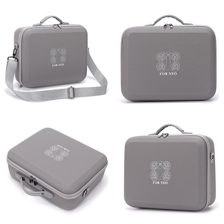 For DJI Neo Fly More Combo BKano NE-022 Storage Backpack, Grey