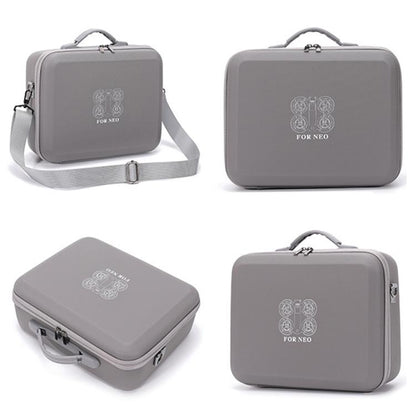For DJI Neo Fly More Combo BKano NE-022 Storage Backpack, Grey
