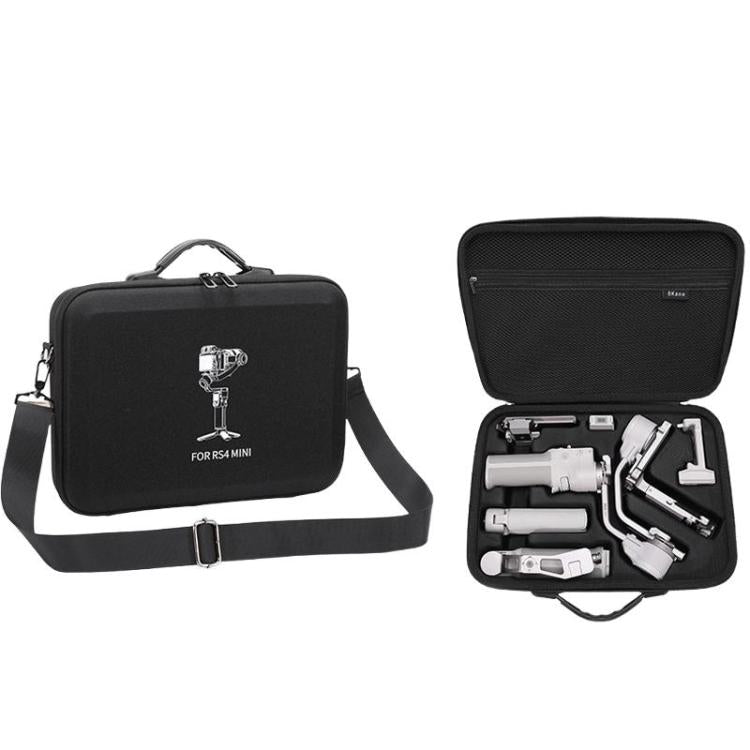 For DJI RS 4 Mini BKano Shoulder Handheld Storage Bag