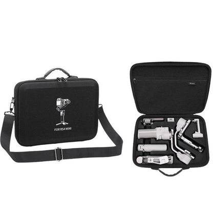 For DJI RS 4 Mini BKano Shoulder Handheld Storage Bag