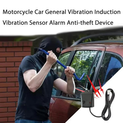 XH2.54/XF2510 3P 12V Car Anti-theft Vibration Sensor, GY166