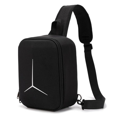 For DJI Mini 2 / 2 SE / 4K Fly More Combo BKano M4K-004 Hard Shell Portable Chest Bag Crossbody Backpack, For DJI Mini 2 / 2 SE / 4K