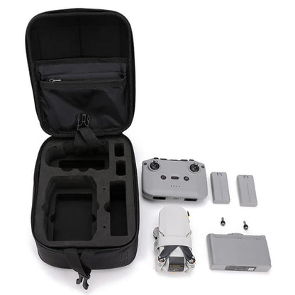 For DJI Mini 2 / 2 SE / 4K Fly More Combo BKano M4K-004 Hard Shell Portable Chest Bag Crossbody Backpack, For DJI Mini 2 / 2 SE / 4K