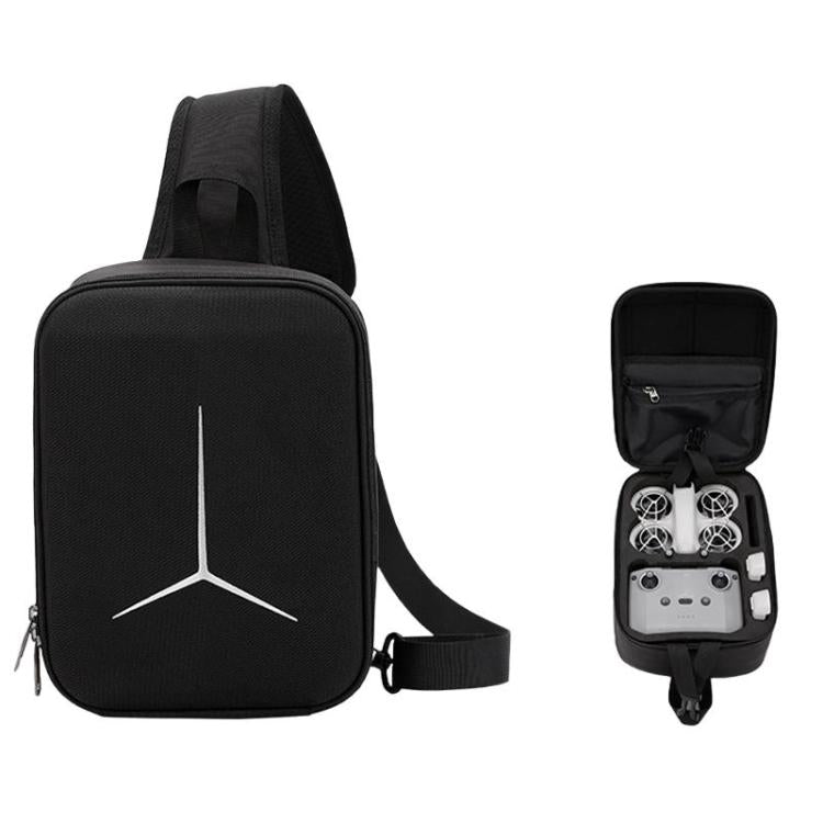 For DJI Neo Combo BKano NE-018 Storage Chest Bag Portable Backpack, NE-018