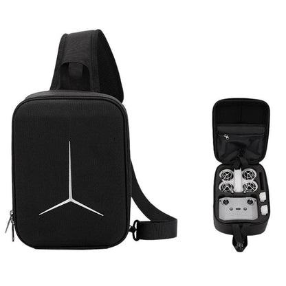 For DJI Neo Combo BKano NE-018 Storage Chest Bag Portable Backpack, NE-018