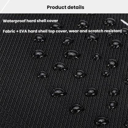 For DJI Neo Combo BKano NE-018 Storage Chest Bag Portable Backpack, NE-018