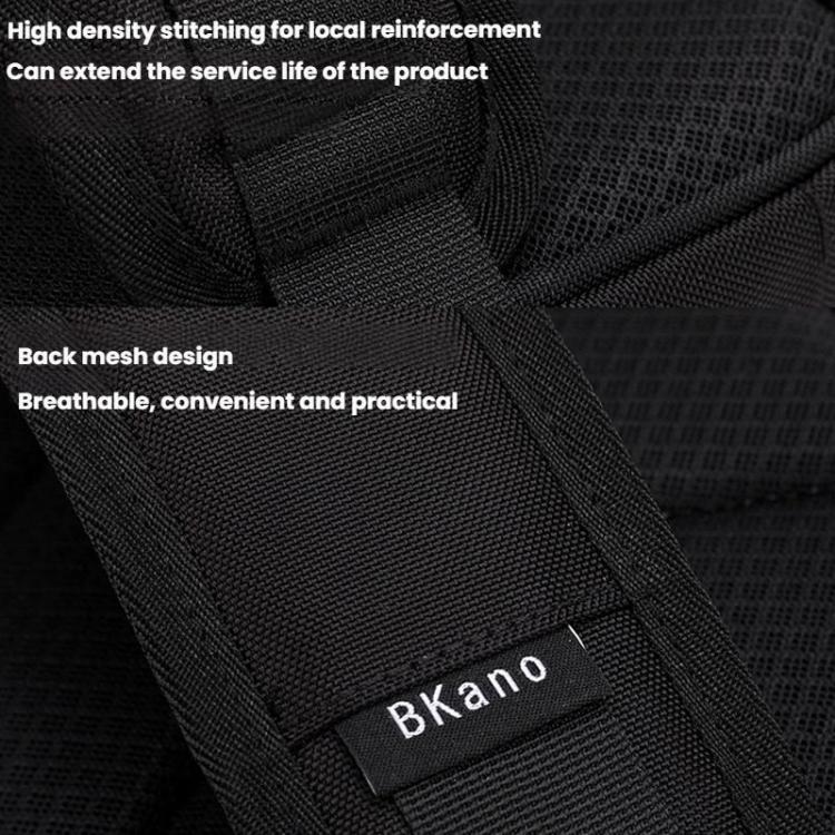 For DJI Neo Combo BKano NE-018 Storage Chest Bag Portable Backpack, NE-018