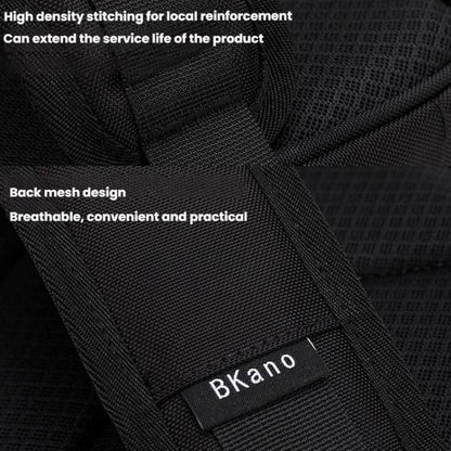 For DJI Neo Combo BKano NE-018 Storage Chest Bag Portable Backpack, NE-018