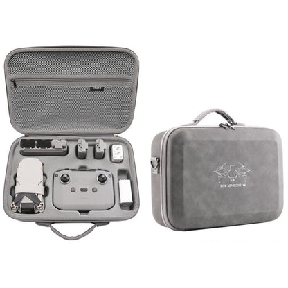 For DJI Mini 2 / 2 SE / 4K Fly More Combo BKano M4K003 Crossbody Storage Backpack