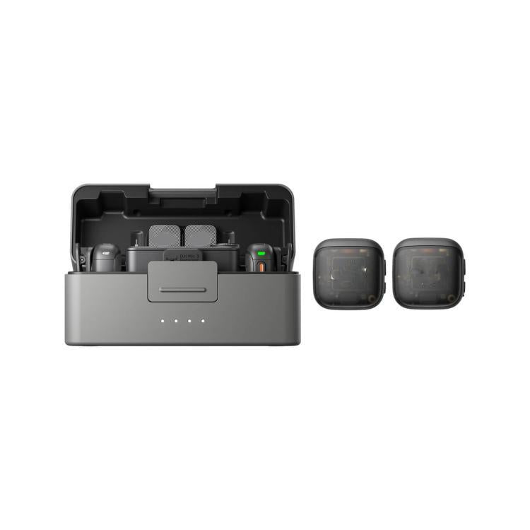 Original 4 TX + 1 RX + Charging Case For DJI Mic 3, 4 TX + 1 RX + Charging Case
