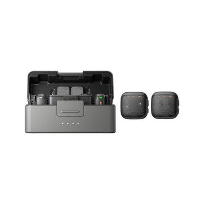 Original 4 TX + 1 RX + Charging Case For DJI Mic 3, 4 TX + 1 RX + Charging Case