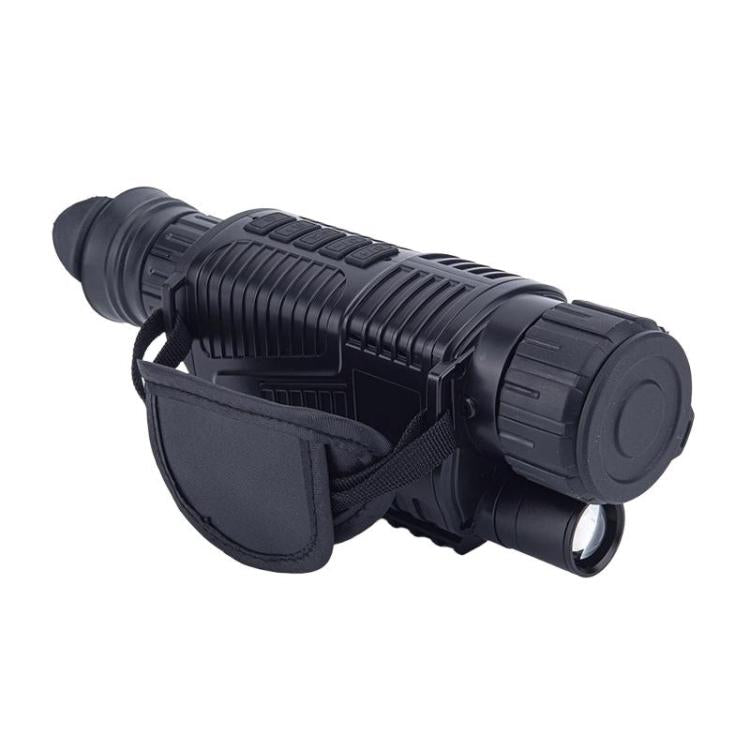 1080P 3MP Outdoor HD Infrared Digital Night Vision Device, EU Plug, NVI-400