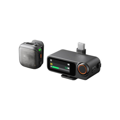 Original 1 TX + 1 RX For DJI Mic 3, 1 TX + 1 RX