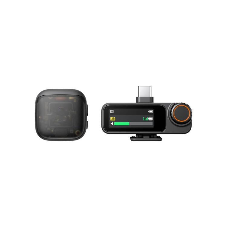 Original 1 TX + 1 RX For DJI Mic 3, 1 TX + 1 RX