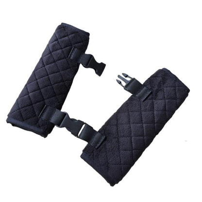 Car Child Safety Seat Belt Positioner Buckle