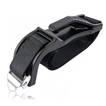 Pregnancy Safety Belt Anti-strangulation Belly-supporting Seat Anchor