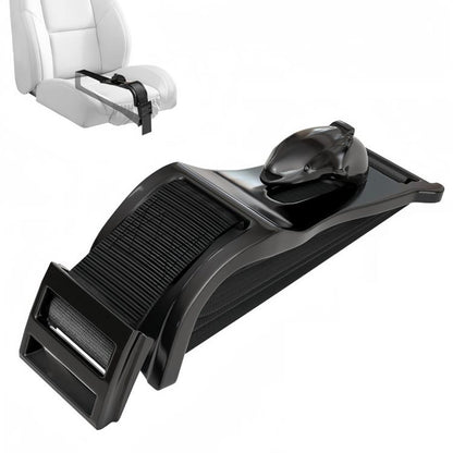 Pregnancy Safety Belt Anti-strangulation Belly-supporting Seat Anchor