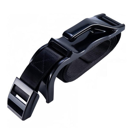 Pregnancy Safety Belt Anti-strangulation Belly-supporting Seat Anchor