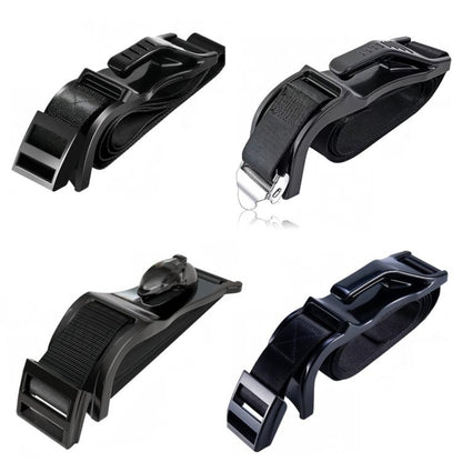 Pregnancy Safety Belt Anti-strangulation Belly-supporting Seat Anchor