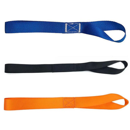 Multi-Purpose Cross-Woven Luggage Straps For ATVs And Motorcycles, 2.5 x 20.5cm (Blue), 2.5 x 30.5cm (Blue), 2.5 x 40.5cm (Blue), 2.5 x 20.5cm (Black), 2.5 x 30.5cm (Black), 2.5 x 40.5cm (Black), 2.5 x 20.5cm (Orange), 2.5 x 30.5cm (Orange)