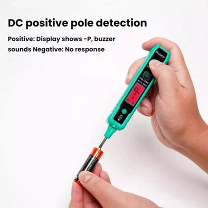 ProsKit NT-320-C Multifunctional Electrical Tester Pen Wire Break Detection Digital Display Induction Test Pen, ProsKit NT-320-C