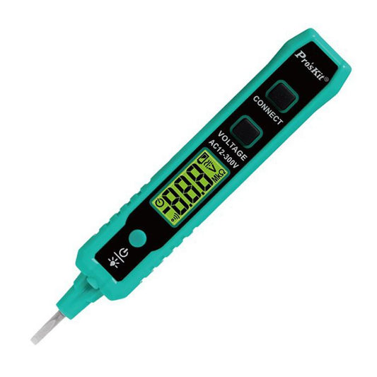 ProsKit NT-320-C Multifunctional Electrical Tester Pen Wire Break Detection Digital Display Induction Test Pen, ProsKit NT-320-C