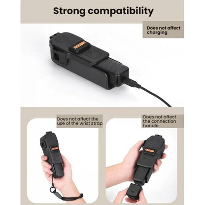 For DJI OSMO POCKET 3 BRDRC Body Screen Lens Protective Cover