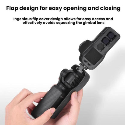 For DJI OSMO POCKET 3 BRDRC Body Screen Lens Protective Cover