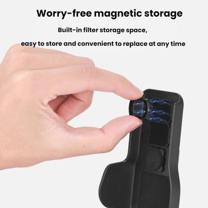 For DJI OSMO POCKET 3 BRDRC Body Screen Lens Protective Cover