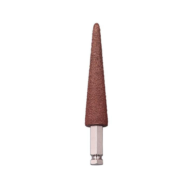 Tire Grinding Head Repair Tool, 40mm Hexagonal Rod For Repairing Defects, 40mm Round Rod For Repairing Defects, 50mm Hexagonal Rod For Repairing Defects, 50mm Round Rod For Repairing Defects, 100mm Hexagonal Rod For Repairing Defects