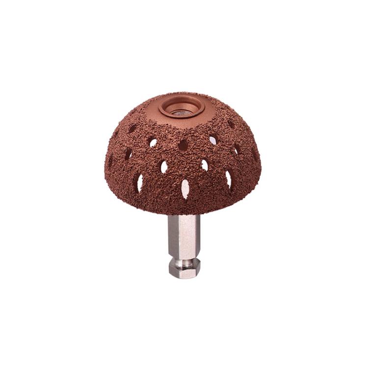 Tire Grinding Head Repair Tool, 40mm Hexagonal Rod For Repairing Defects, 40mm Round Rod For Repairing Defects, 50mm Hexagonal Rod For Repairing Defects, 50mm Round Rod For Repairing Defects, 100mm Hexagonal Rod For Repairing Defects