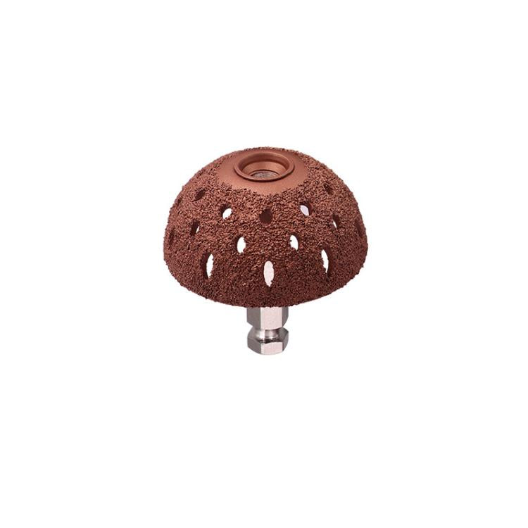 Tire Grinding Head Repair Tool, 40mm Hexagonal Rod For Repairing Defects, 40mm Round Rod For Repairing Defects, 50mm Hexagonal Rod For Repairing Defects, 50mm Round Rod For Repairing Defects, 100mm Hexagonal Rod For Repairing Defects