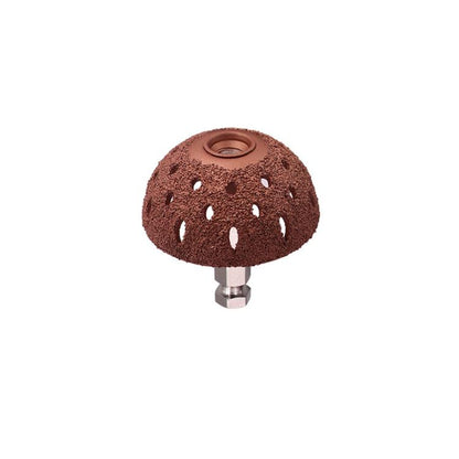 Tire Grinding Head Repair Tool, 40mm Hexagonal Rod For Repairing Defects, 40mm Round Rod For Repairing Defects, 50mm Hexagonal Rod For Repairing Defects, 50mm Round Rod For Repairing Defects, 100mm Hexagonal Rod For Repairing Defects