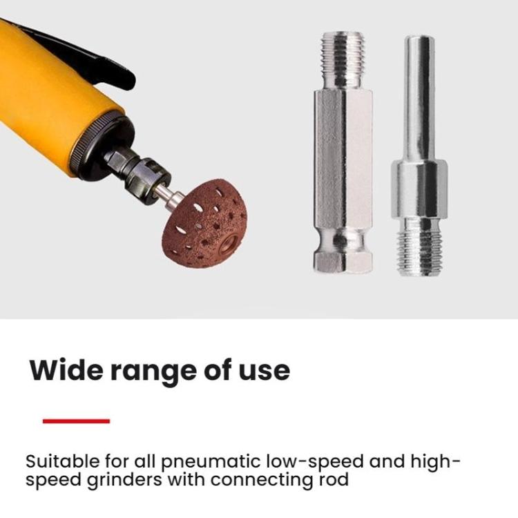 Tire Grinding Head Repair Tool, 40mm Hexagonal Rod For Repairing Defects, 40mm Round Rod For Repairing Defects, 50mm Hexagonal Rod For Repairing Defects, 50mm Round Rod For Repairing Defects, 100mm Hexagonal Rod For Repairing Defects