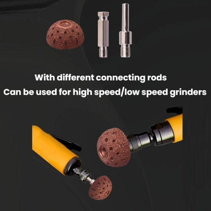 Tire Grinding Head Repair Tool, 40mm Hexagonal Rod For Repairing Defects, 40mm Round Rod For Repairing Defects, 50mm Hexagonal Rod For Repairing Defects, 50mm Round Rod For Repairing Defects, 100mm Hexagonal Rod For Repairing Defects