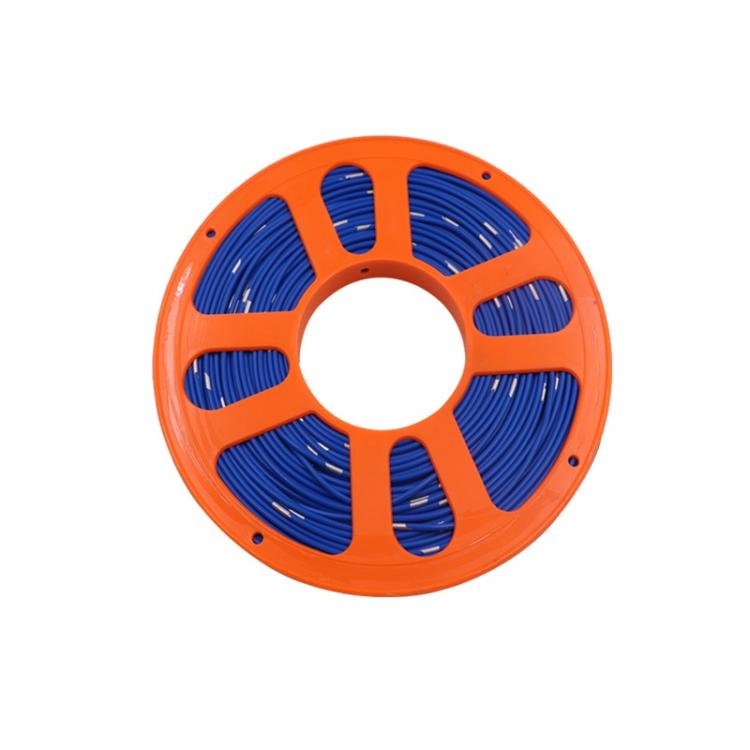 40m Automotive Pure Copper Core Insulated Wire, 0.75 Square Meters Black, 0.75 Square Meters Red, 0.75 Square Meters Blue, 0.75 Square Meters Yellow, 0.75 Square Meters Green, 1 Square Meters Yellow, 1 Square Meters Red, 1 Square Meters Green