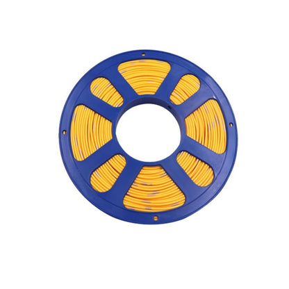 40m Automotive Pure Copper Core Insulated Wire, 0.75 Square Meters Black, 0.75 Square Meters Red, 0.75 Square Meters Blue, 0.75 Square Meters Yellow, 0.75 Square Meters Green, 1 Square Meters Yellow, 1 Square Meters Red, 1 Square Meters Green