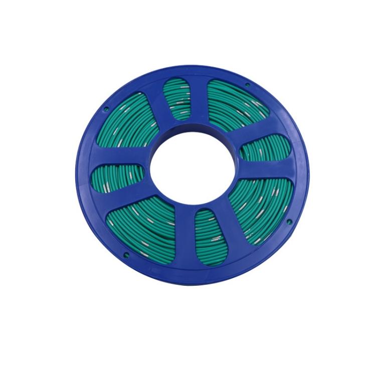 40m Automotive Pure Copper Core Insulated Wire, 0.75 Square Meters Black, 0.75 Square Meters Red, 0.75 Square Meters Blue, 0.75 Square Meters Yellow, 0.75 Square Meters Green, 1 Square Meters Yellow, 1 Square Meters Red, 1 Square Meters Green