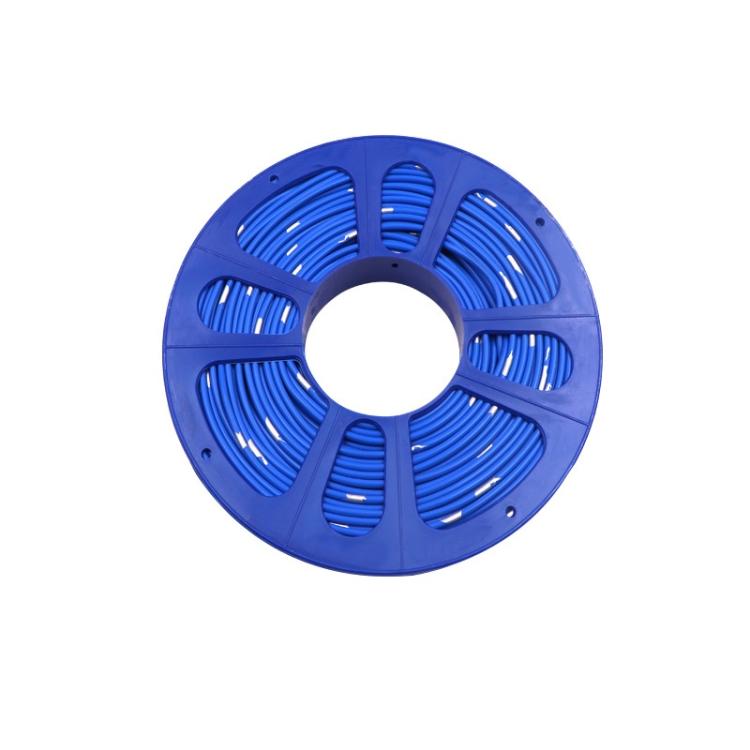 40m Automotive Pure Copper Core Insulated Wire, 0.75 Square Meters Black, 0.75 Square Meters Red, 0.75 Square Meters Blue, 0.75 Square Meters Yellow, 0.75 Square Meters Green, 1 Square Meters Yellow, 1 Square Meters Red, 1 Square Meters Green