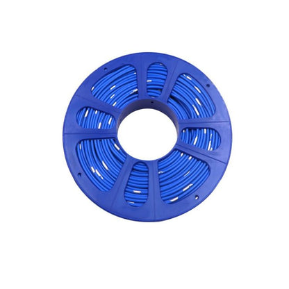 40m Automotive Pure Copper Core Insulated Wire, 0.75 Square Meters Black, 0.75 Square Meters Red, 0.75 Square Meters Blue, 0.75 Square Meters Yellow, 0.75 Square Meters Green, 1 Square Meters Yellow, 1 Square Meters Red, 1 Square Meters Green